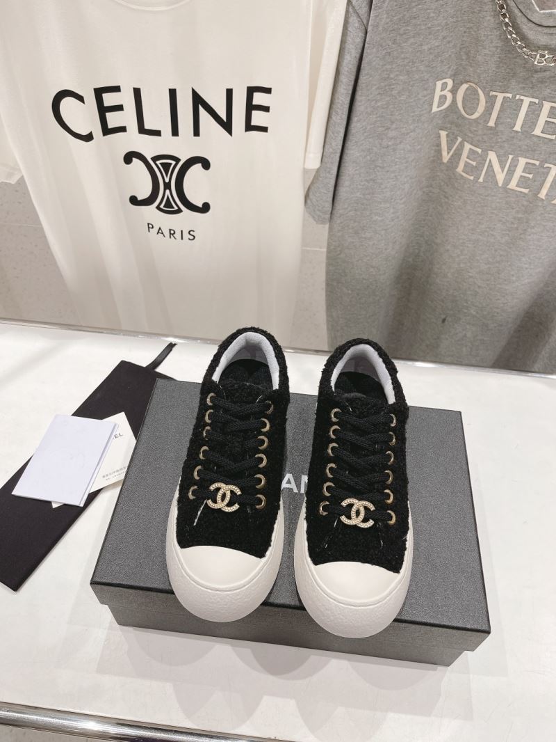 Chanel Low Shoes